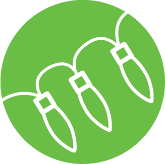 light installation service icon