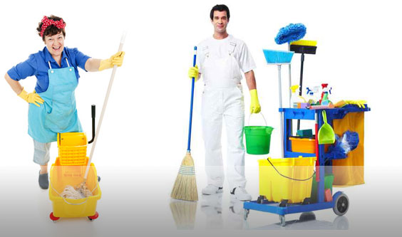 Umbrella Property Services - Hiring a Professional Cleaner - Vancouver