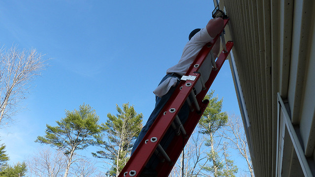 Umbrella Property Services - Ladder Safety