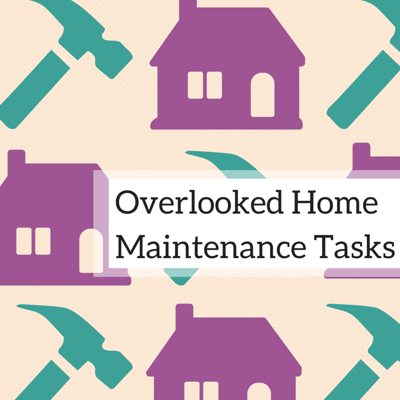 Umbrella Property Services - Overlooked Home Maintenance Tasks