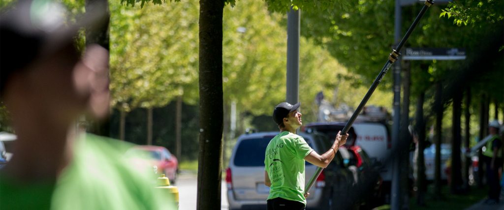 Why Should I Use An Exterior Cleaning Concierge?