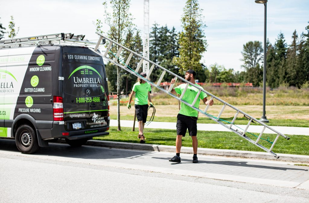 Start in a career in professional property maintenance services with Umbrella Property Services.