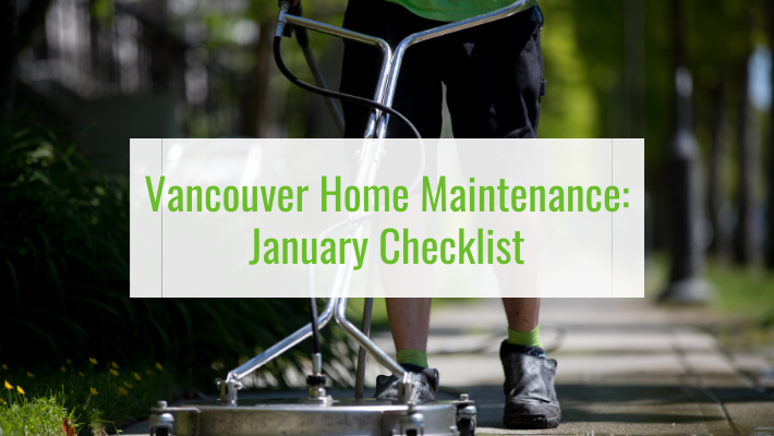 Vancouver Home Maintenance