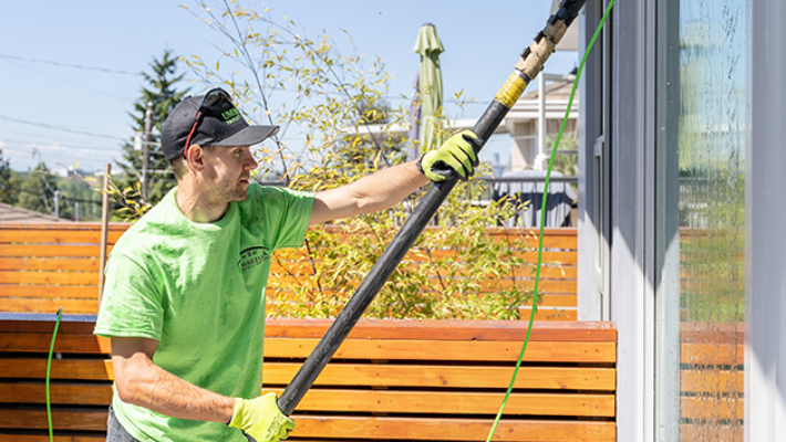 Window Cleaning Services in Vancouver