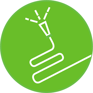 pressure washing service icon