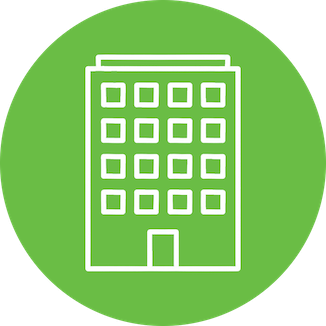 strata apartment service icon
