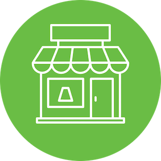 commercial service icon