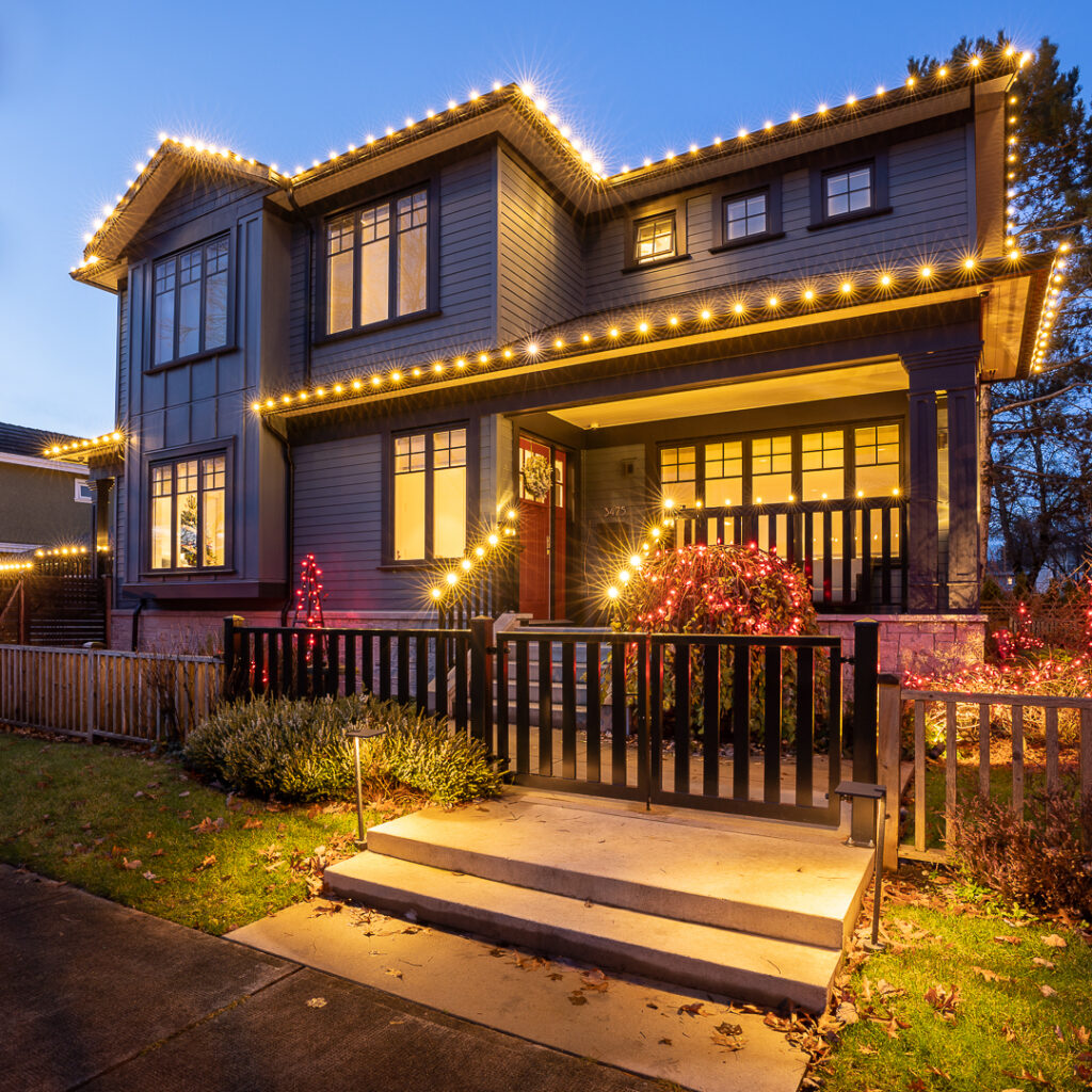 Classic, Colourful, or Permanent: Which Christmas Light Style Actually Fits Your Home?