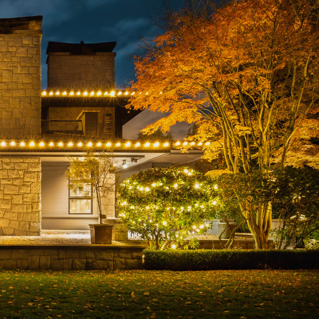 How Professional Christmas Light Installers Plan, Design, and Safely Install Your Display